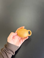 小小西施·性价比 把玩器·90cc 原矿黄金段 水色古朴润泽