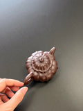 如意小莲子·筋纹精品·150cc 原矿顶级老紫料 正宗润泽