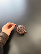如意小莲子·筋纹精品·150cc 原矿顶级老紫料 正宗润泽