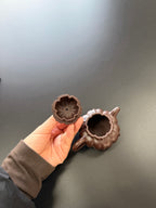 如意小莲子·筋纹精品·150cc 原矿顶级老紫料 正宗润泽