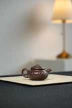 小仿古如意·慕古把玩·140cc 原矿老天青料 慕古润泽