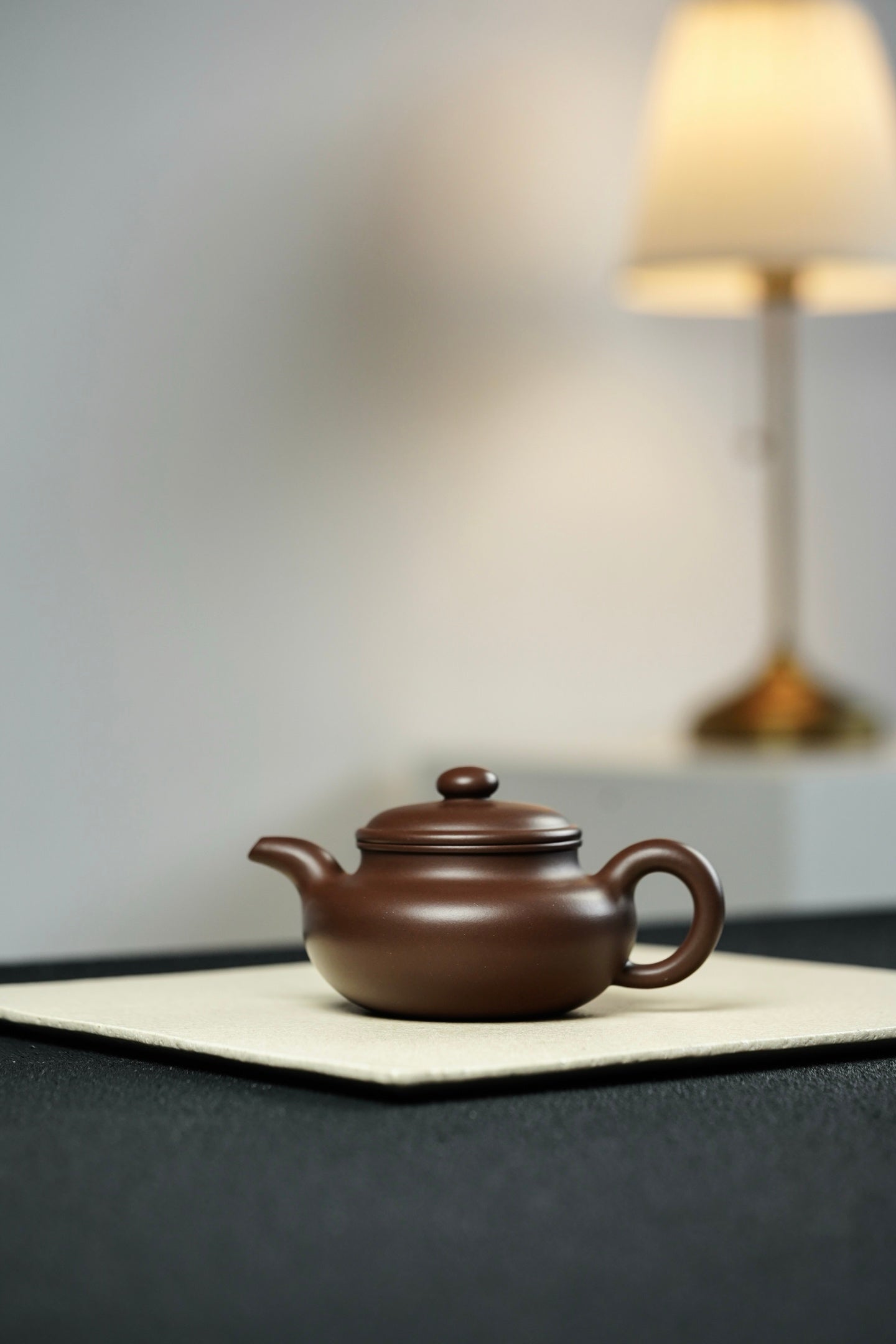 寿珍仿古·慕古精品·260cc 原矿极品老紫料 慕古润泽
