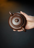 寿珍仿古·慕古精品·260cc 原矿极品老紫料 慕古润泽