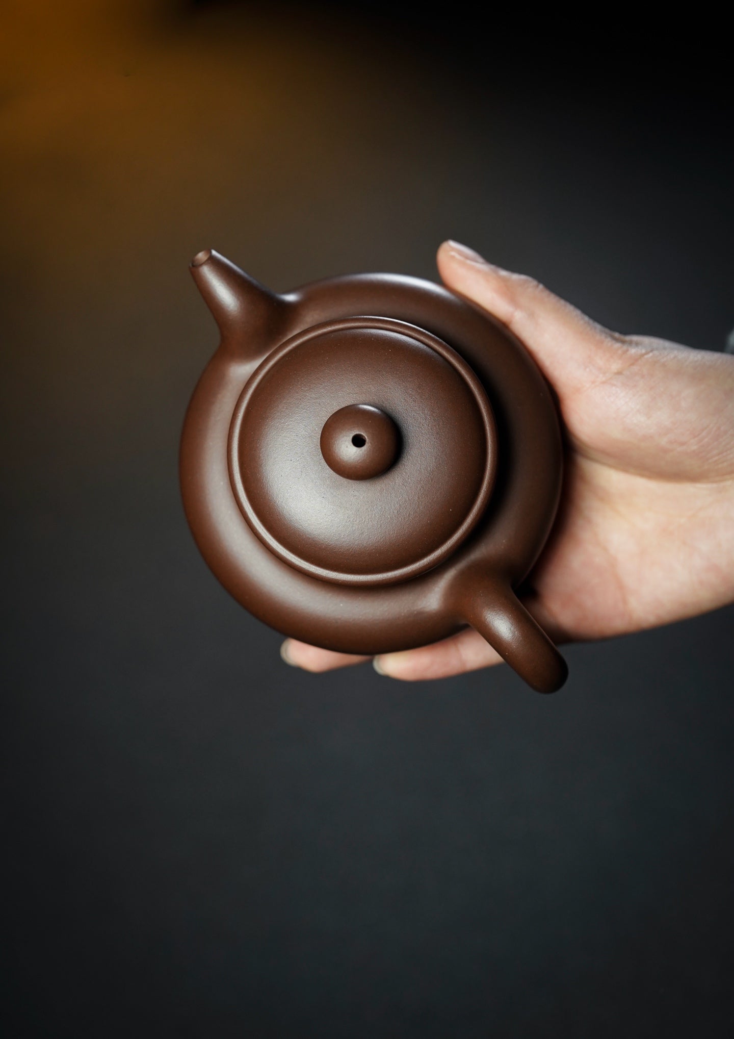 寿珍仿古·慕古精品·260cc 原矿极品老紫料 慕古润泽