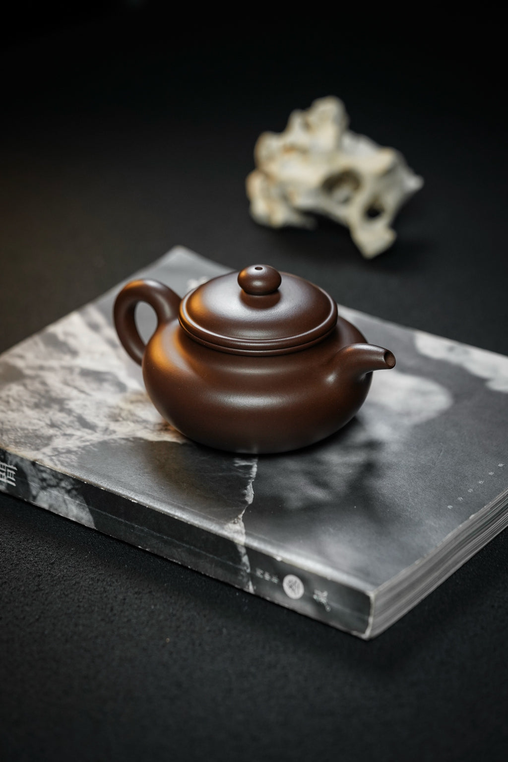 寿珍仿古·慕古精品·260cc 原矿极品老紫料 慕古润泽
