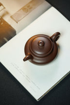 寿珍仿古·慕古精品·260cc 原矿极品老紫料 慕古润泽