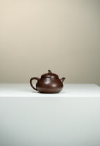 茄段·小精品·150cc 极品老紫泥料 慕古润泽 慕古经典 型神兼备