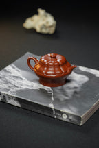 禅韵·无境·筋纹精品·150cc 原矿顶级朱泥料 泥色正宗润泽