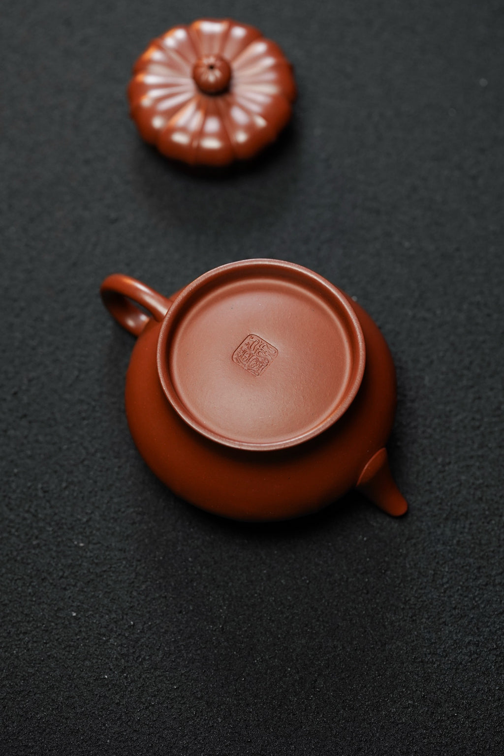 禅韵·无境·筋纹精品·150cc 原矿顶级朱泥料 泥色正宗润泽