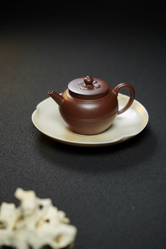 束腰菱花·小精品·165cc 顶级陈腐底槽清料 慕古润泽 轻胚精工 圆润优雅