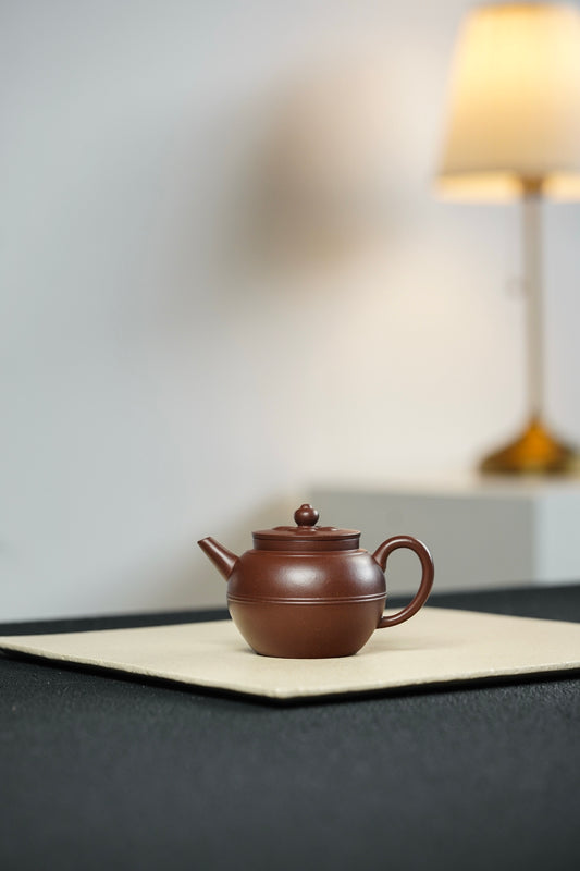 束腰菱花·小精品·165cc 顶级陈腐底槽清料 慕古润泽 轻胚精工 圆润优雅