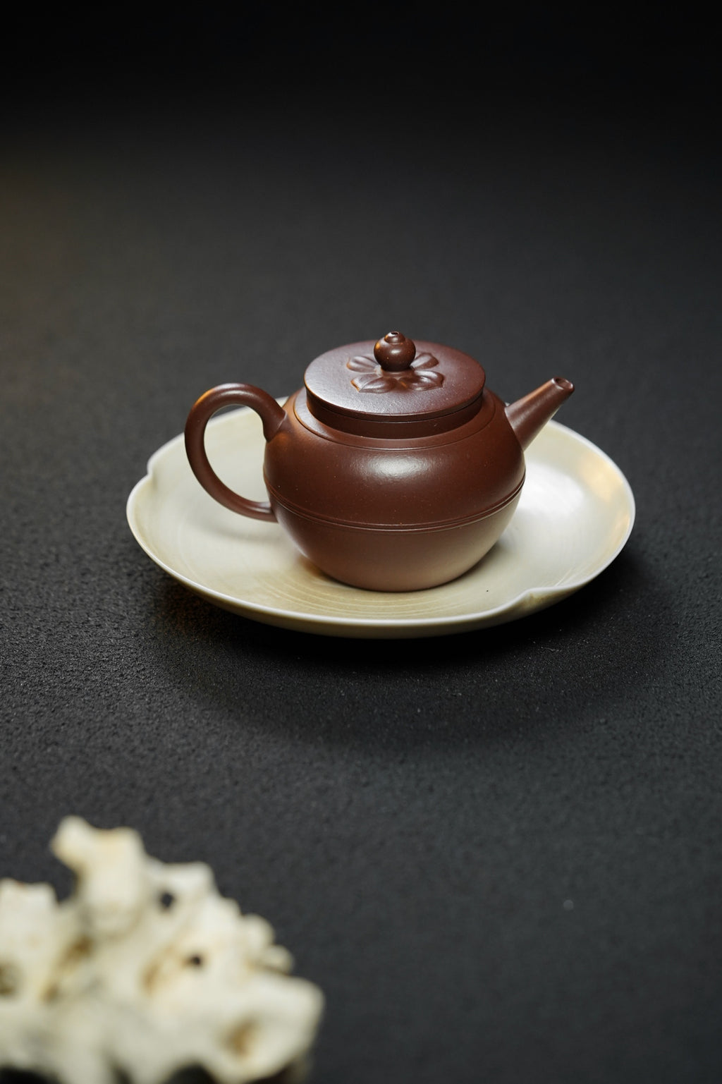 束腰菱花·小精品·165cc 顶级陈腐底槽清料 慕古润泽 轻胚精工 圆润优雅