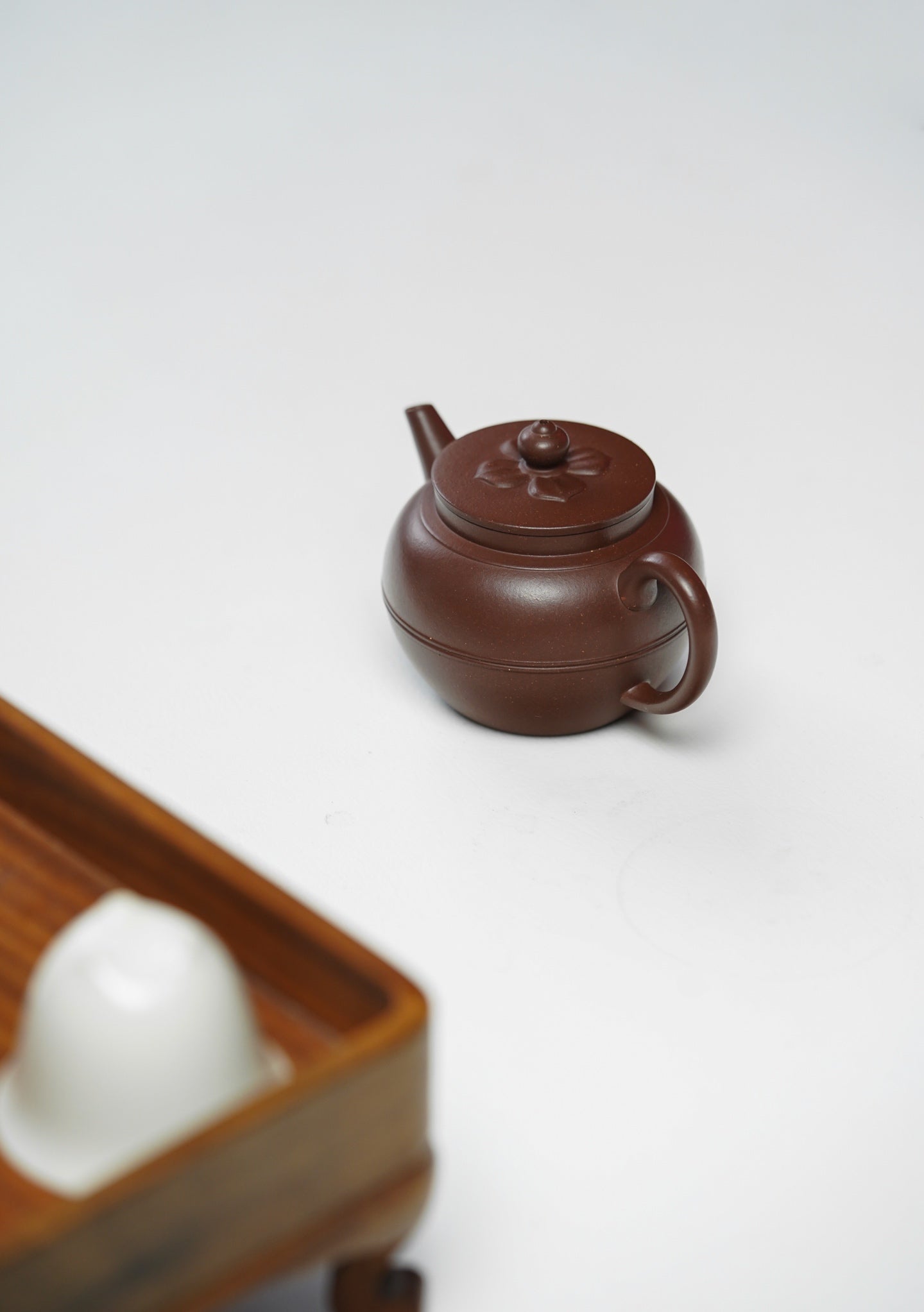 束腰菱花·小精品·165cc 顶级陈腐底槽清料 慕古润泽 轻胚精工 圆润优雅