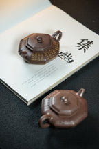 八方筑金·精工·轻胚·150cc 极品共生沉香段 质感润泽高级