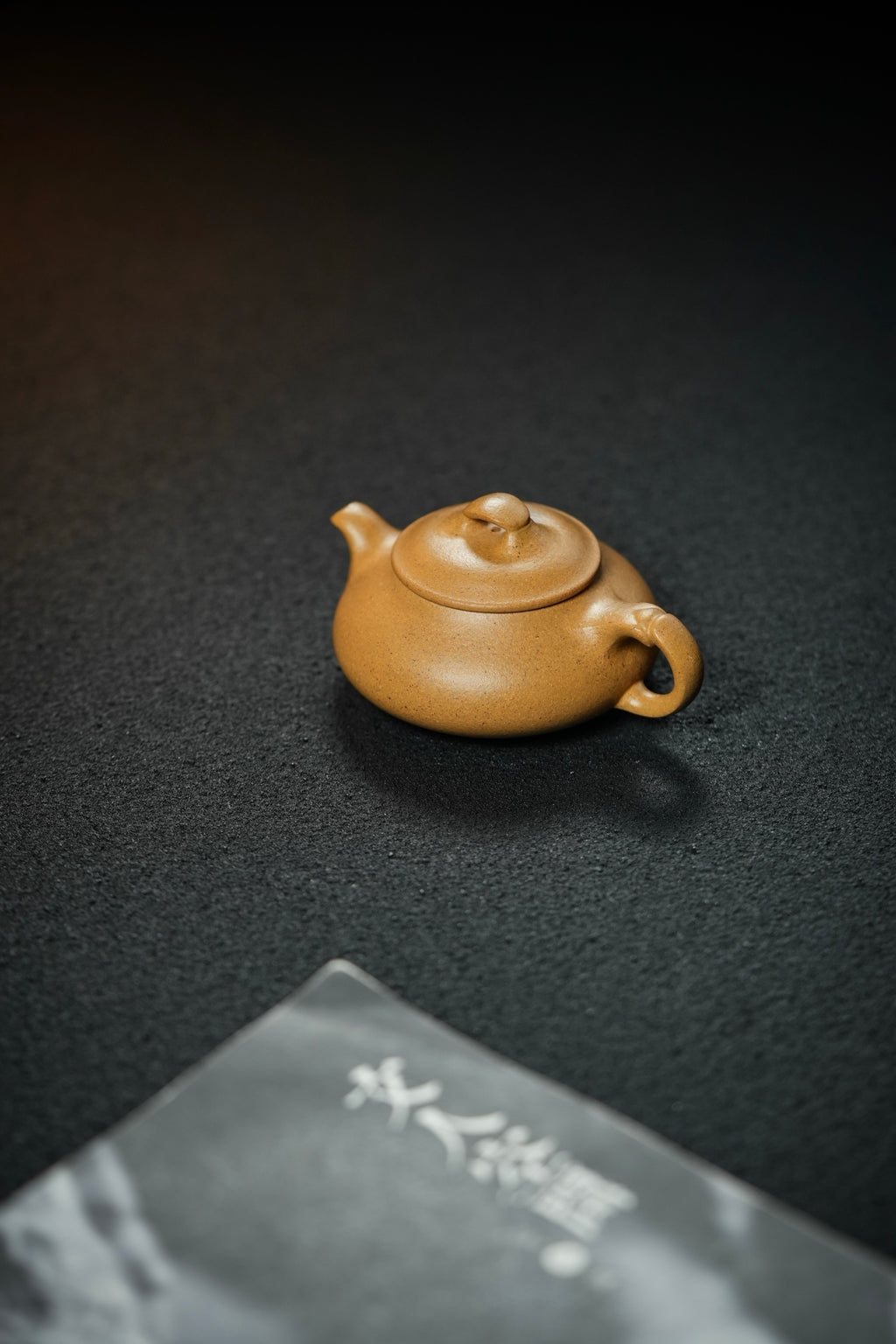 简瓢·性价比·100cc 原矿黄金段 正宗润泽 器型正宗 壶钮灵动 线条流畅挺拔