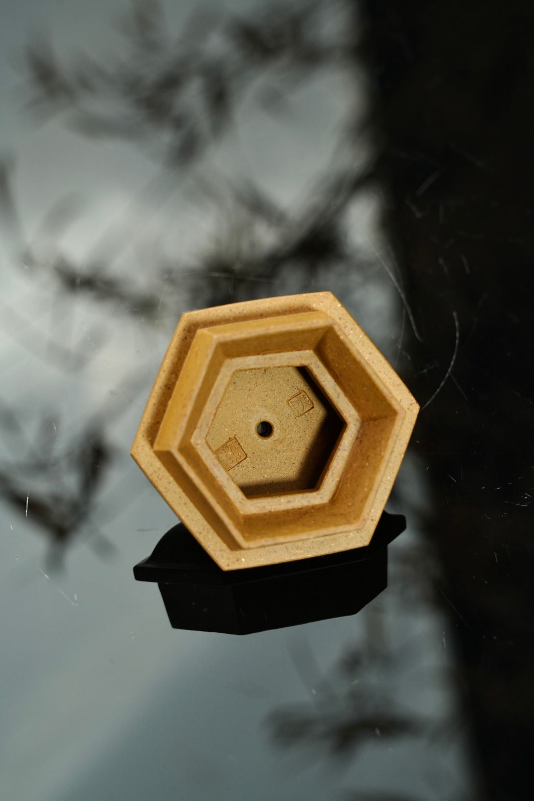 全国陶瓷行业技术能手·耿浩·亲制《合泉壶》原矿极品黄金段泥·230cc