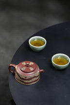 宗师泰斗邱玉林·礼藏双绝巅峰之作《一带一路·茶马古道》原矿极品底槽清·260cc