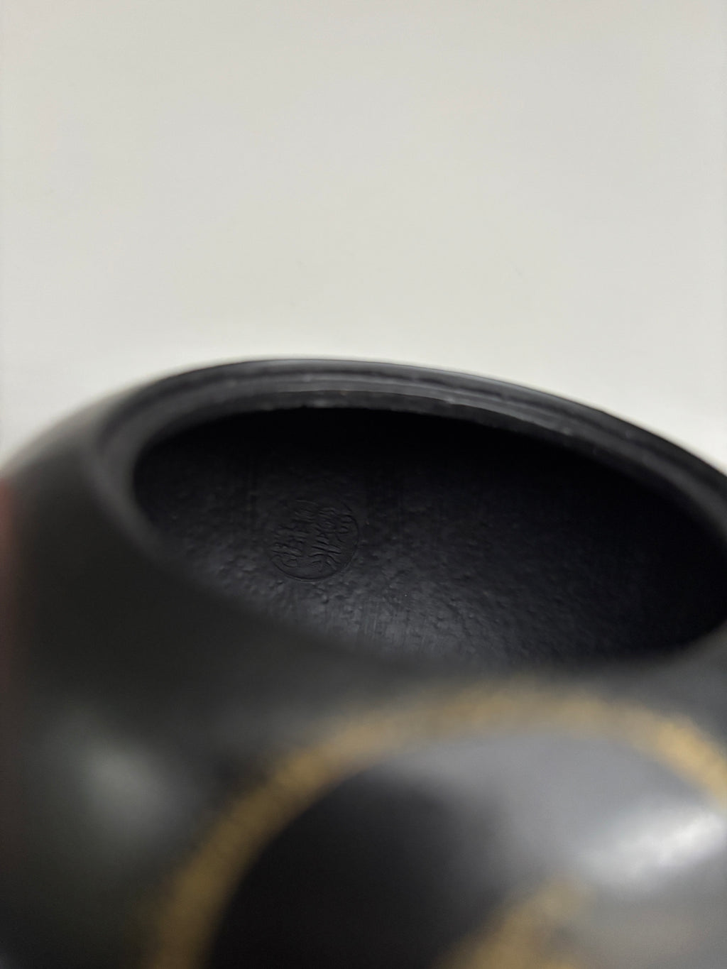 禅意心经·一器传世｜郑求标大师心经至尊藏品·双心经《一粒珠》原矿极品朱泥还原烧 230cc