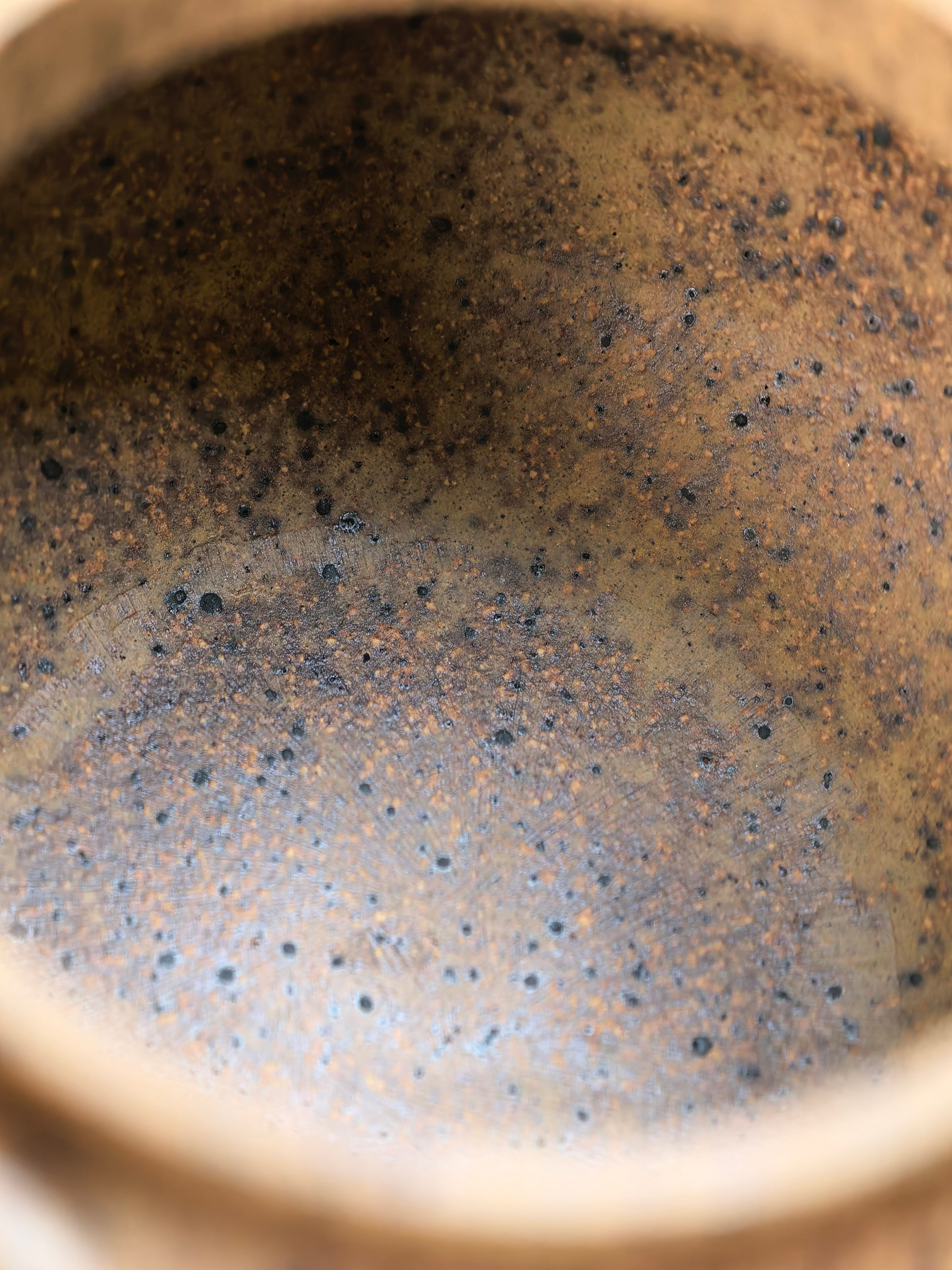 范泽锋嫡传·省大师邱爽紫砂潜力重器【道洪掇只壶】原矿优质本山绿泥柴烧·300cc