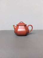 耿浩·方器臻藏 紫砂界80后扛鼎之作·著名方器巨匠臻品《六方灵珠壶》原矿极品大红袍 170cc