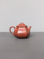 耿浩·方器臻藏 紫砂界80后扛鼎之作·著名方器巨匠臻品《六方灵珠壶》原矿极品大红袍 170cc