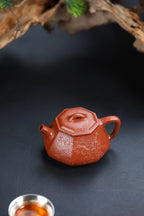 耿浩·方器臻藏 紫砂界80后扛鼎之作·著名方器巨匠臻品《浩瓢壶》