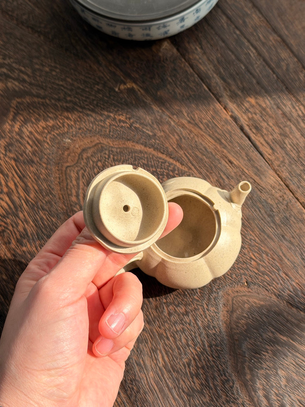永年南瓜·小精品·100cc 极品白玉段料 温润如玉 质感高级