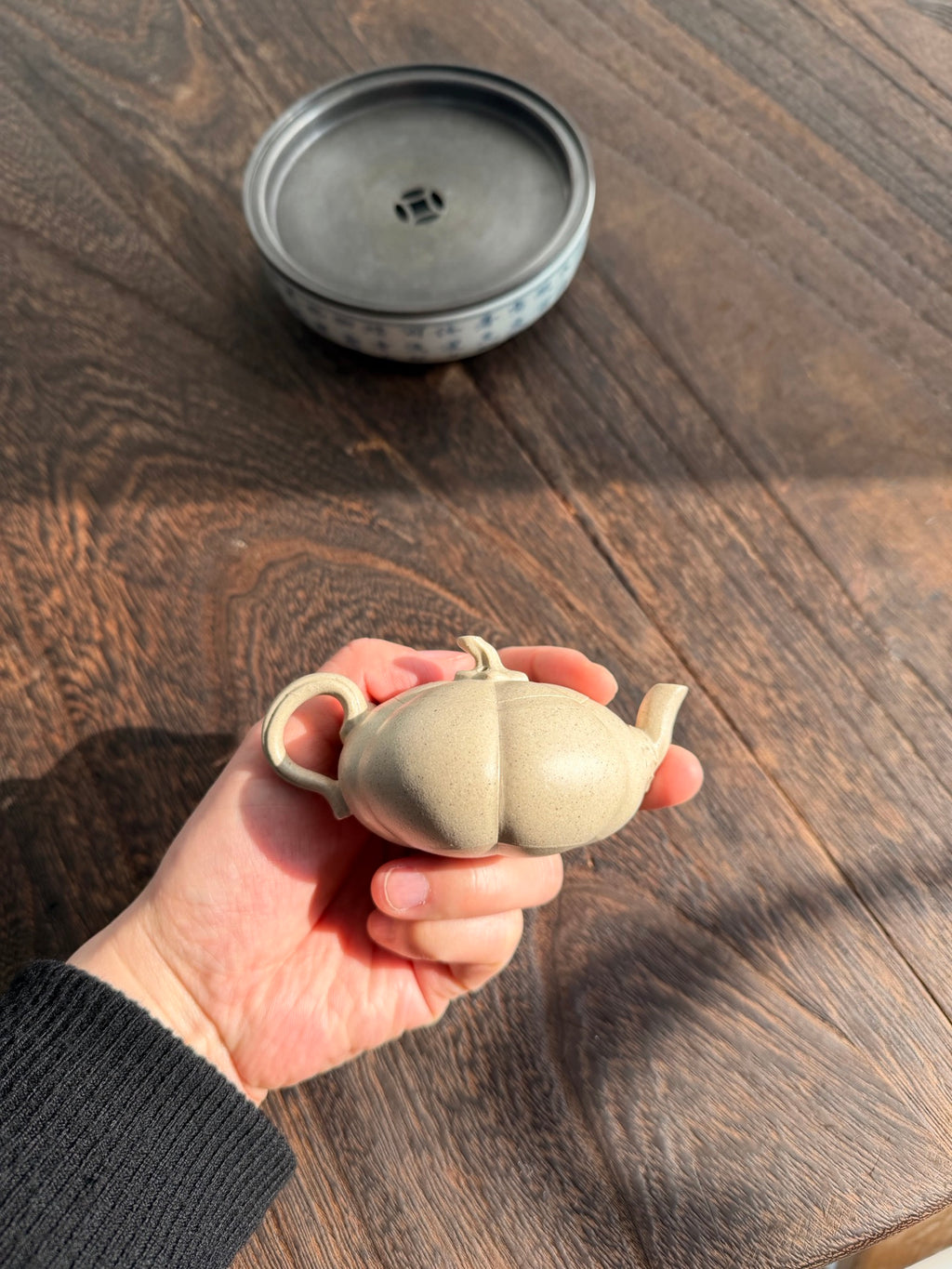 永年南瓜·小精品·100cc 极品白玉段料 温润如玉 质感高级