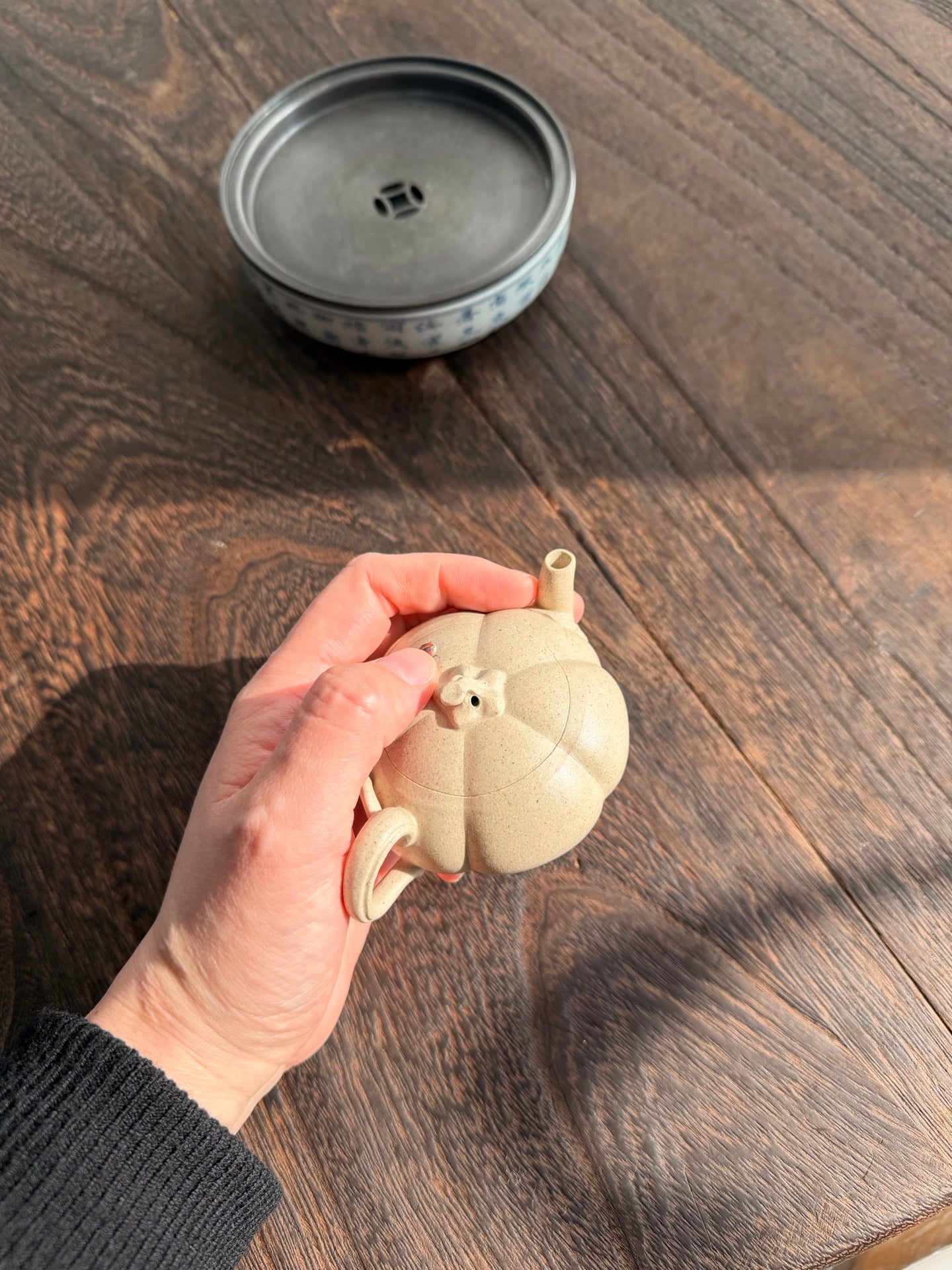 永年南瓜·小精品·100cc 极品白玉段料 温润如玉 质感高级