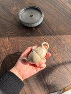 永年南瓜·小精品·100cc 极品白玉段料 温润如玉 质感高级