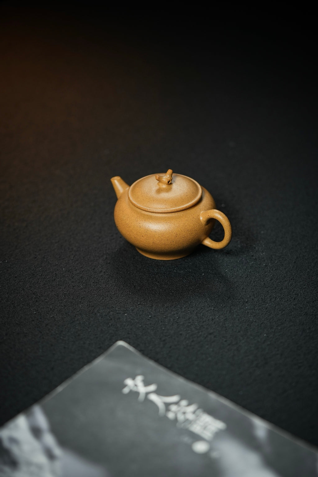 春晓·性价比 把玩器·85cc 原矿黄金段 水色古朴润泽