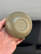 范泽锋嫡传·省大师邱爽紫砂潜力重器【东坡提梁壶】原矿极品蟹壳青段泥·250cc - ZishaTeapotChina