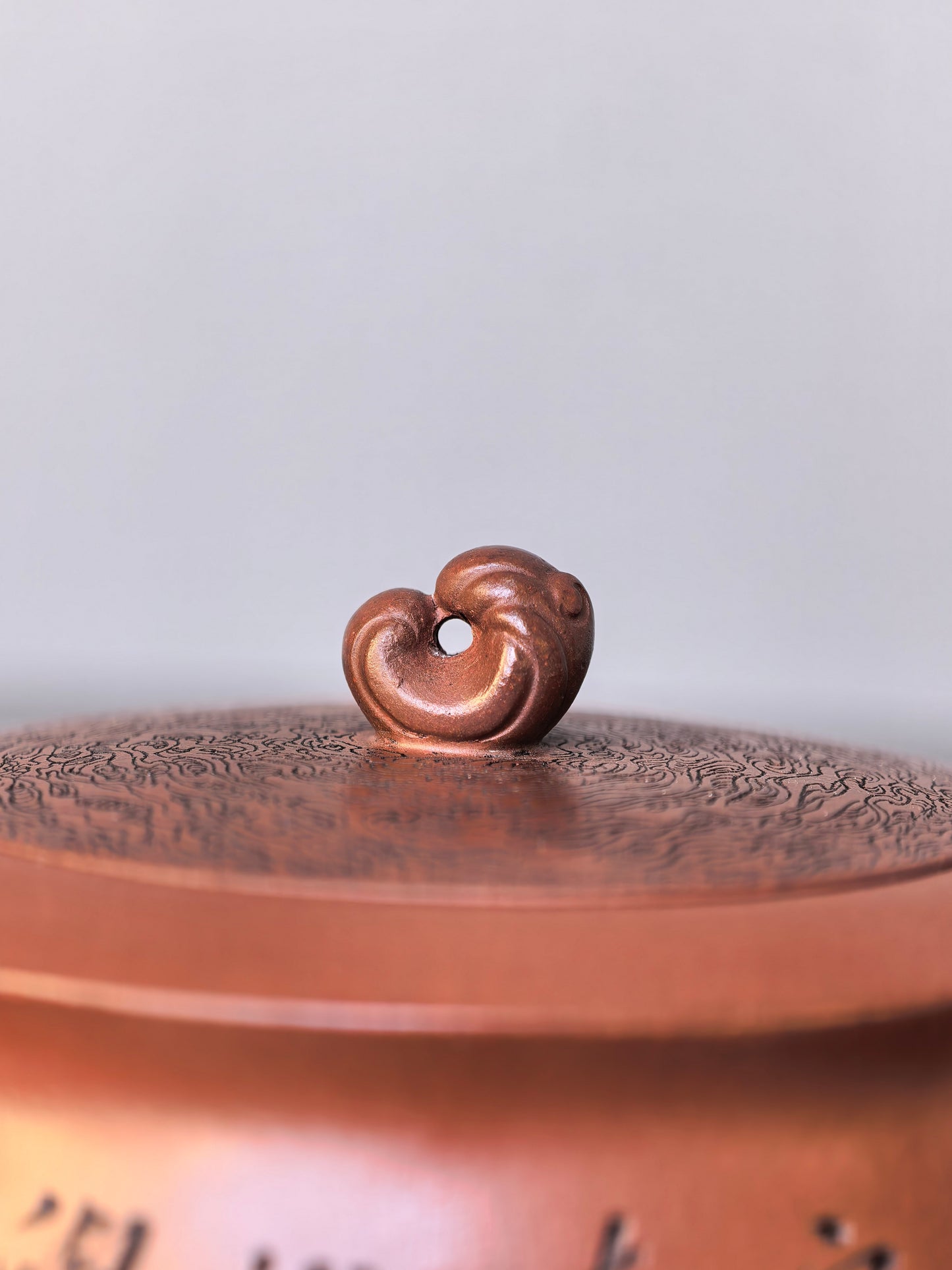 宏林山水·礼藏天下｜陈宏林大师传世巅峰臻品【苍龙观山壶】原矿极品底槽清·480cc