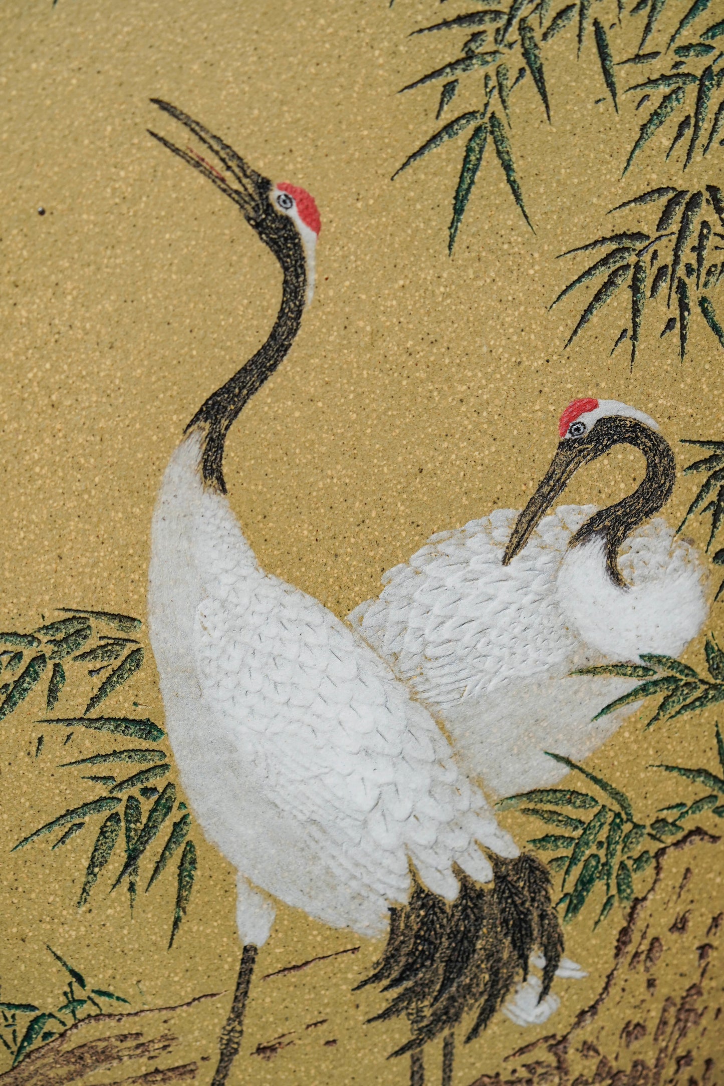 沈更轶大师紫砂巅峰之作· 大拍31万同款【砖方壶】原矿优质本山绿泥·480cc