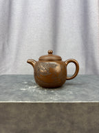 程辉大师 紫砂界功勋级领军人物·典藏臻品《匏尊壶》原矿极品国标紫泥 300cc