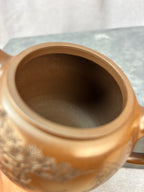 程辉大师 紫砂界功勋级领军人物·典藏臻品《匏尊壶》原矿极品国标紫泥 300cc