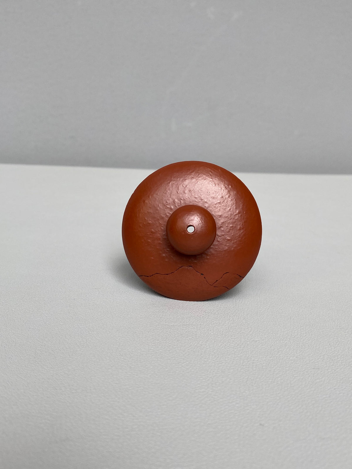 高工佳作《道洪莲子》收藏级精品重器 原矿极品大红袍·320cc - ZishaTeapotChina