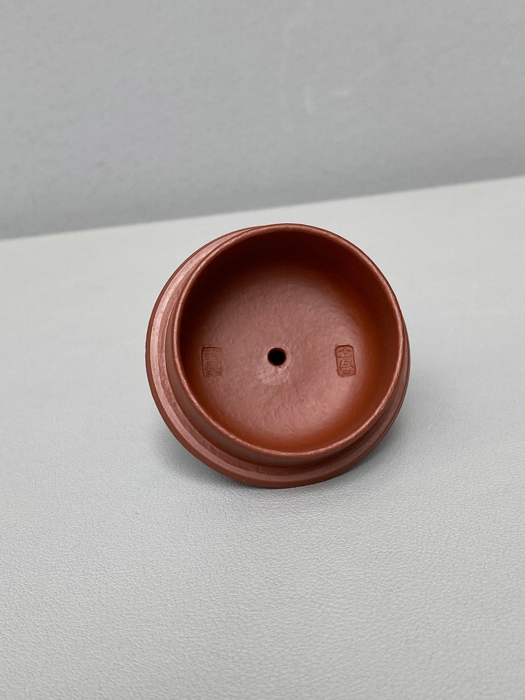 高工佳作《道洪莲子》收藏级精品重器 原矿极品大红袍·320cc - ZishaTeapotChina