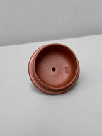 高工佳作《道洪莲子》收藏级精品重器 原矿极品大红袍·320cc - ZishaTeapotChina