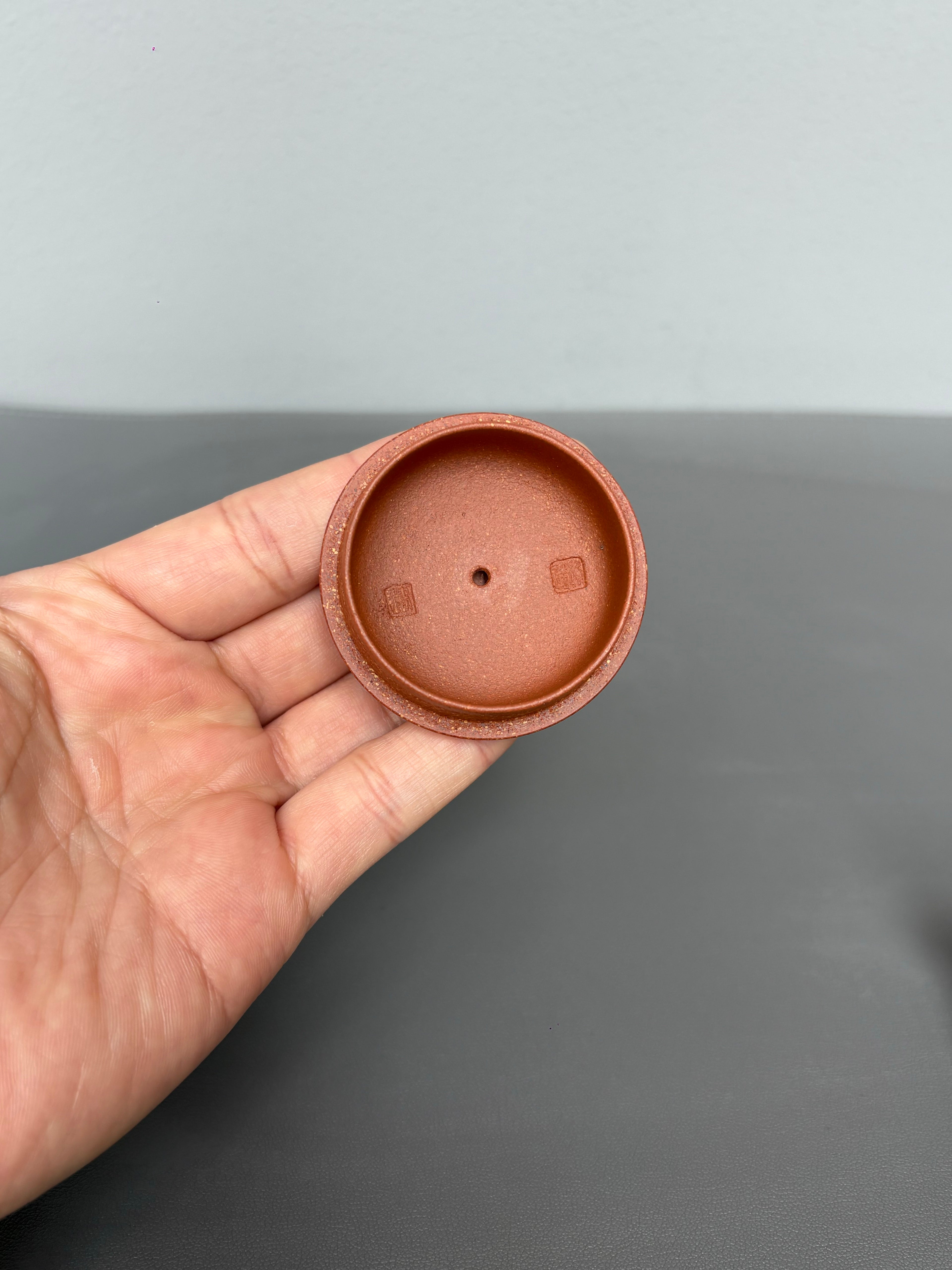 新品🆕仿古如意壶｜实用小品茶器 原矿极品降坡泥·120cc 著名紫砂艺人 路遥 精制