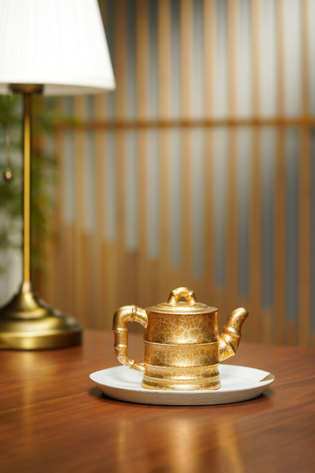 范泽锋大师高徒·省大师邱爽紫砂潜力重器【节节高升壶】原矿优质底槽清·230cc