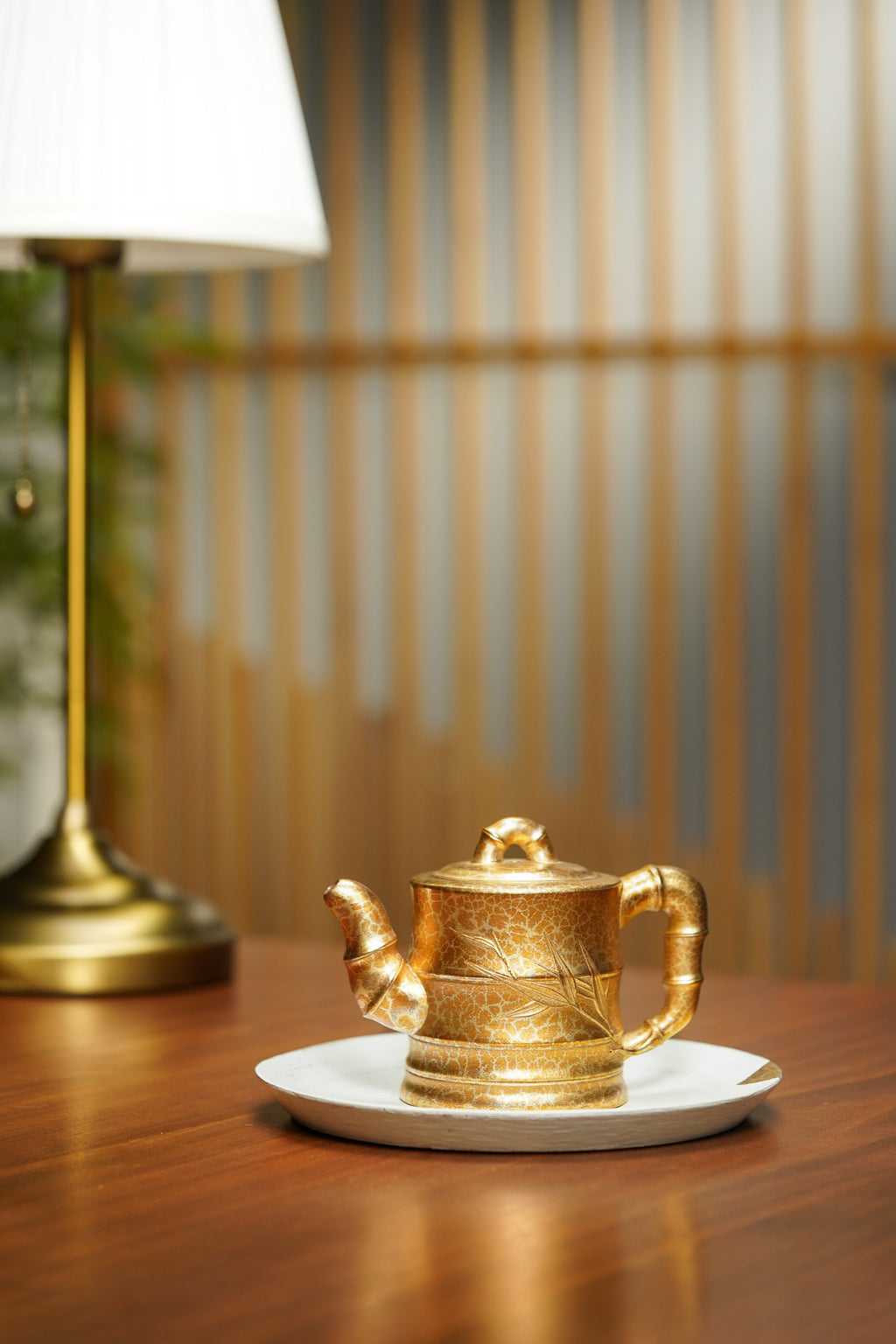 范泽锋大师高徒·省大师邱爽紫砂潜力重器【节节高升壶】原矿优质底槽清·230cc