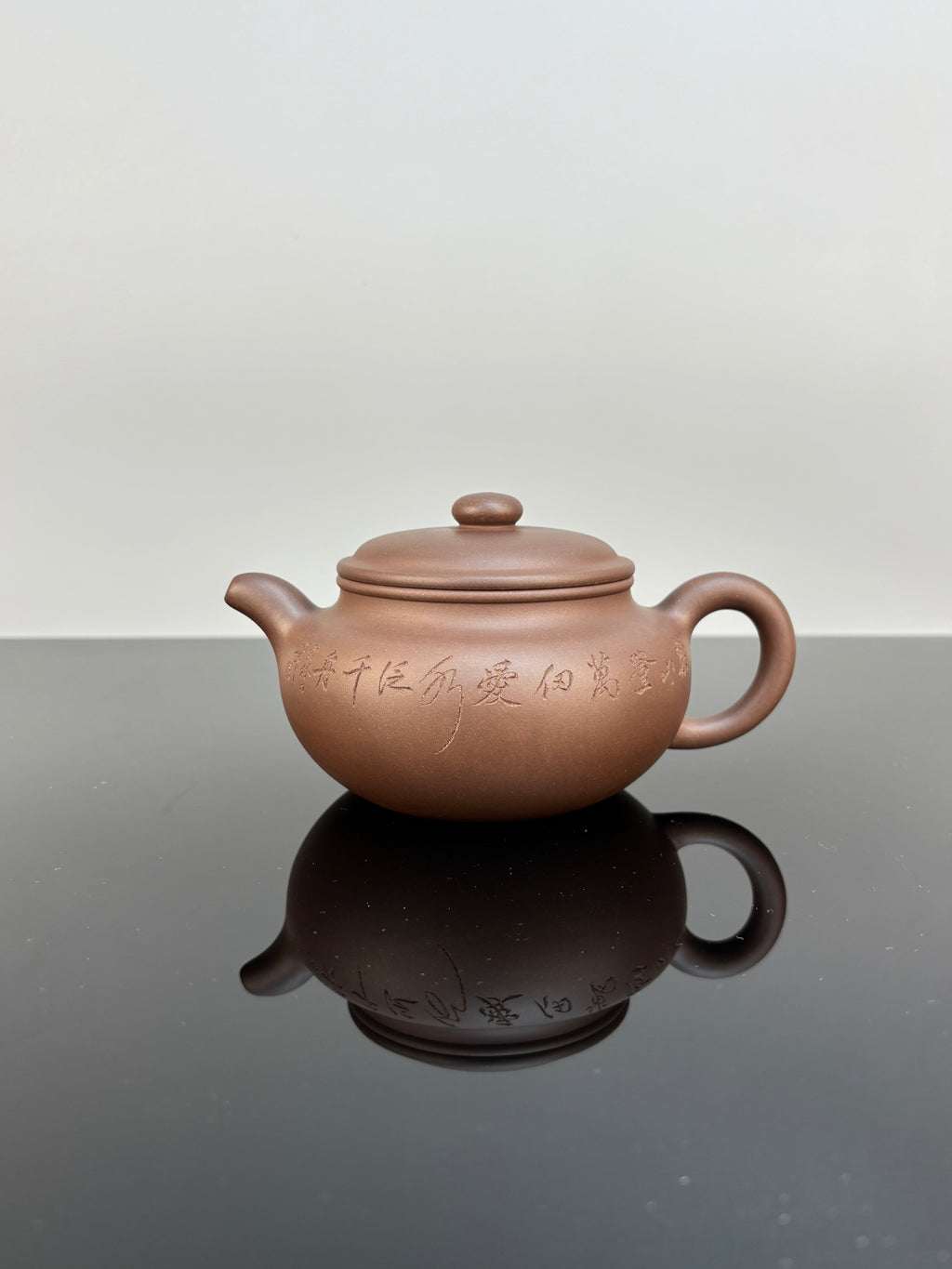 宏林山水·礼藏天下｜陈宏林大师传世巅峰臻品【仿古壶】原矿极品段泥·430cc