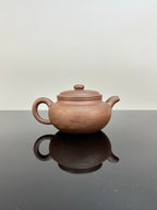 宏林山水·礼藏天下｜陈宏林大师传世巅峰臻品【仿古壶】原矿极品段泥·430cc