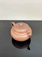 宏林山水·礼藏天下｜陈宏林大师传世巅峰臻品【仿古壶】原矿极品段泥·430cc