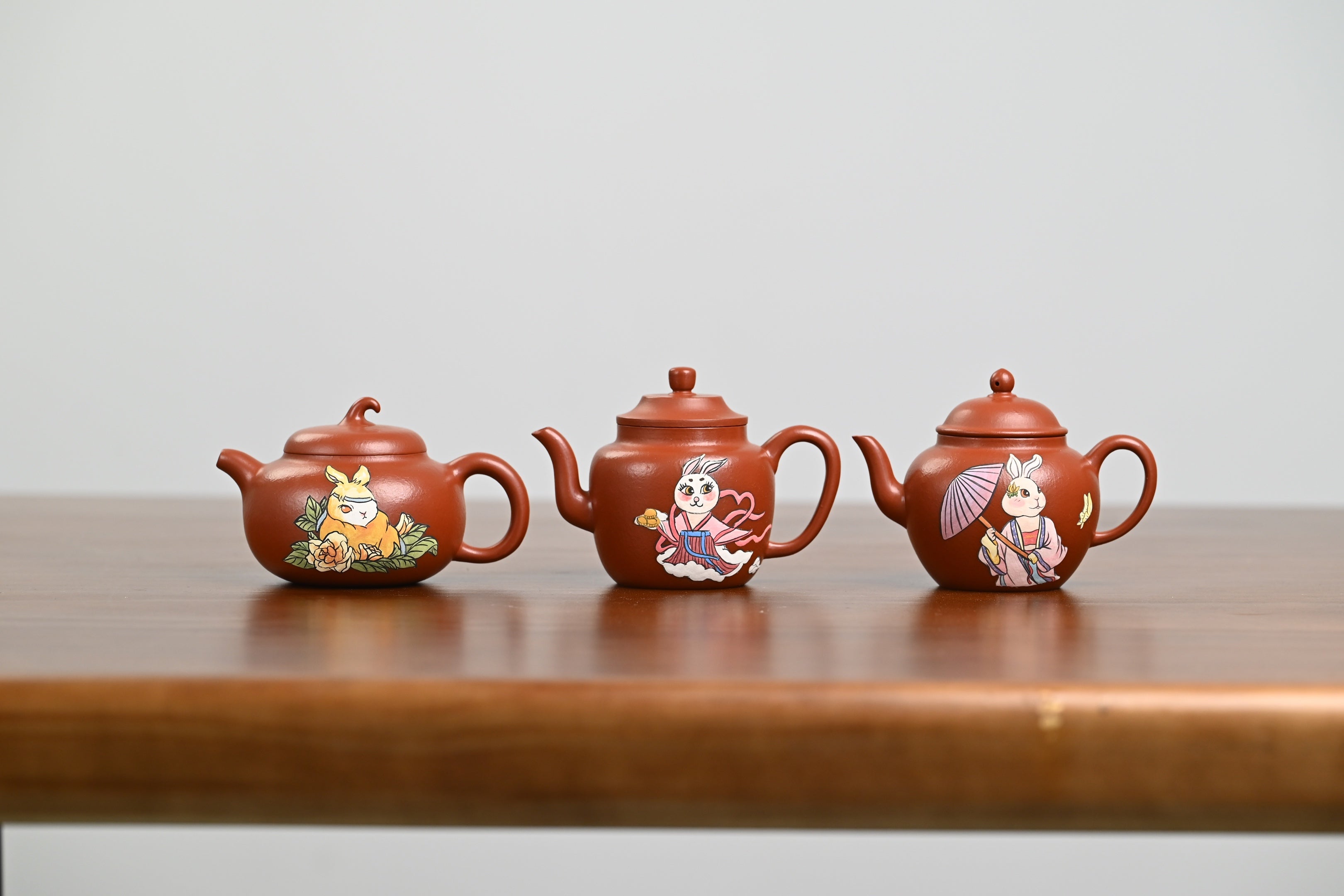 新品·极品皱皮朱泥·王老师（国家级工艺美术师）系列