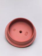 紫砂界彩刻山水标杆·李峰大师｜恭王府馆藏臻品《节节高升壶》原矿优质底槽清·260cc
