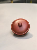 【重磅臻藏·礼藏首选】周建春大师扛鼎之作《仿古壶》原矿优质大红袍·160cc