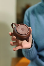【大德】 制壶：范俊华（国家级工艺美术师）原矿紫泥 容量：150cc