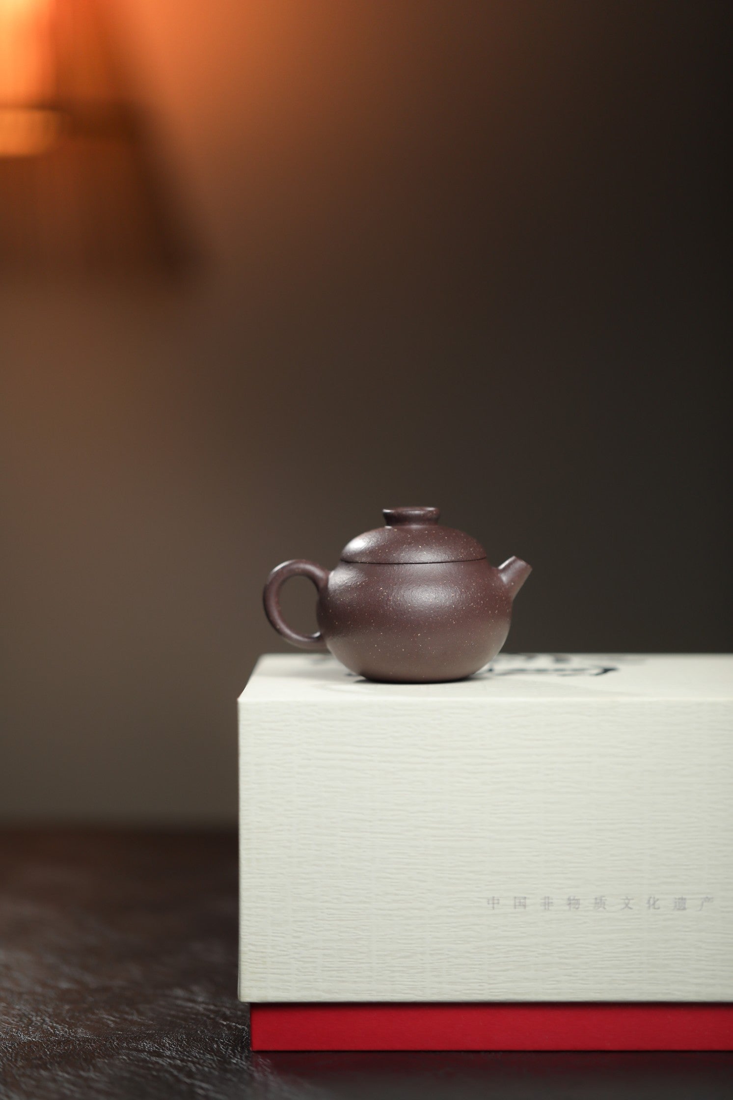 圆融巨轮 | 【设计款 半手工手作 优质紫泥 容量 100cc 民间实力派作品】
